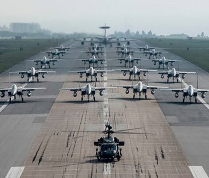 AFRICA'S FIGHTER JET FLEETS: AN OVERVIEW