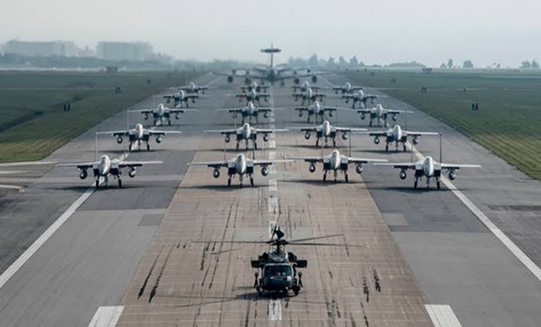 AFRICA'S FIGHTER JET FLEETS: AN OVERVIEW