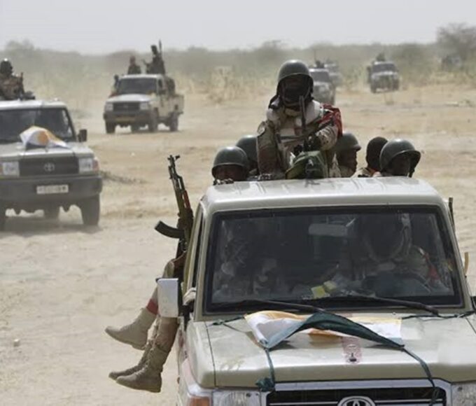 BORDER SECURITY AND MILITARISED WILDLIFE PROTECTION: AN EMERGING NEXUS