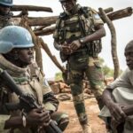 CIVIL-MILITARY RELATIONS IN FRAGILE STATES