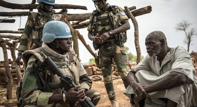 CIVIL-MILITARY RELATIONS IN FRAGILE STATES