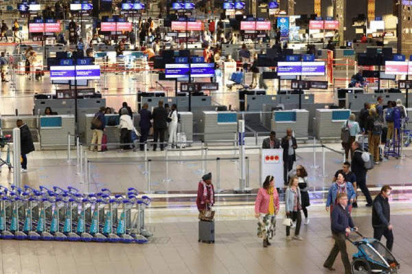 BIOMETRIC BORDERS: AFRICA’S EXPERIMENTS IN SMART SECURITY