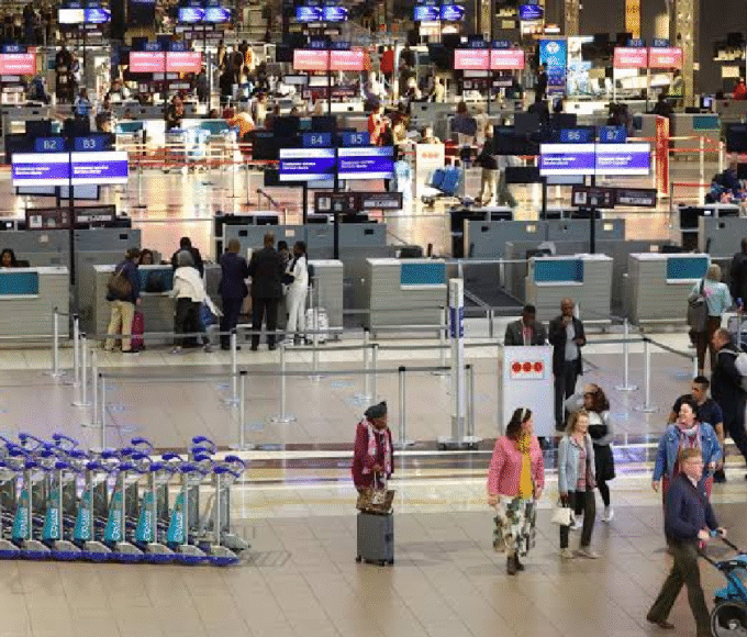 BIOMETRIC BORDERS: AFRICA’S EXPERIMENTS IN SMART SECURITY