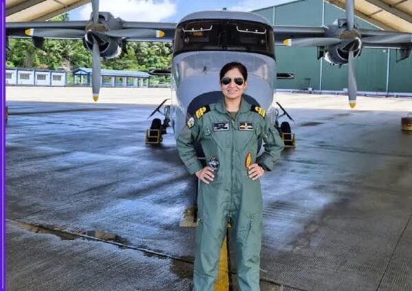 BREAKING BARRIERS IN THE SKIES