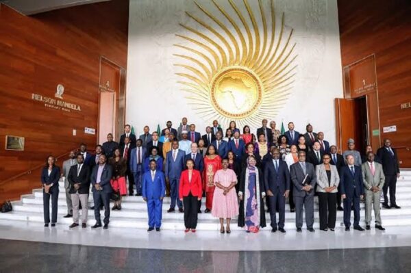 AFRICAN UNION SECURITY SUMMIT CONCLUDES WITH BOLD PLEDGES ON PEACE, REFORM, AND GLOBAL EQUITY