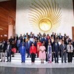 AFRICAN UNION SECURITY SUMMIT CONCLUDES WITH BOLD PLEDGES ON PEACE, REFORM, AND GLOBAL EQUITY
