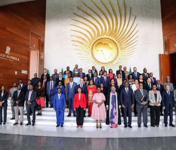 AFRICAN UNION SECURITY SUMMIT CONCLUDES WITH BOLD PLEDGES ON PEACE, REFORM, AND GLOBAL EQUITY