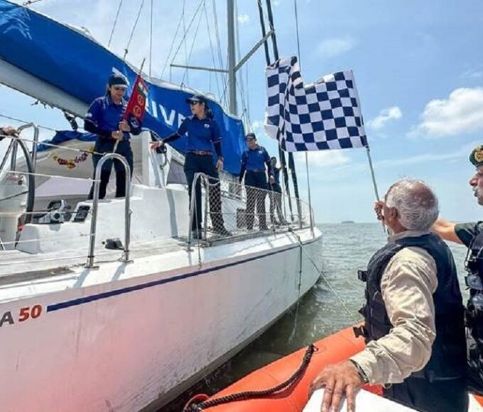 WOMEN IN DEFENCE –MARITIME WOMEN: BREAKING WAVES IN NAVAL LEADERSHIP