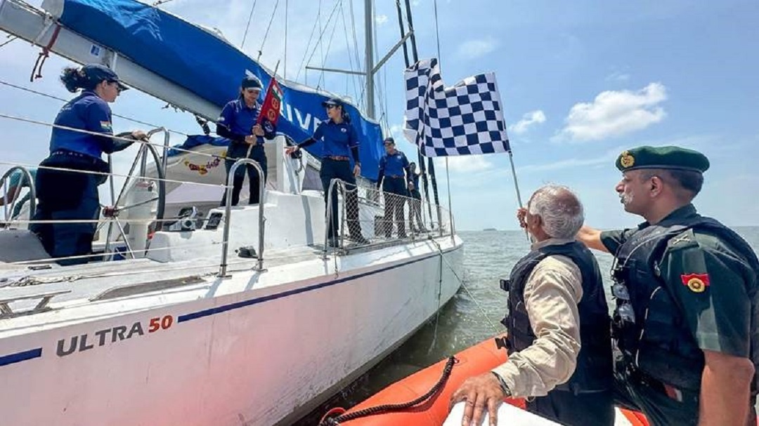 WOMEN IN DEFENCE –MARITIME WOMEN: BREAKING WAVES IN NAVAL LEADERSHIP