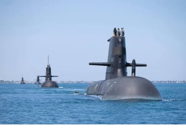 SUBMARINE PROGRAMMES IN AFRICA: PRESTIGE OR NECESSITY?