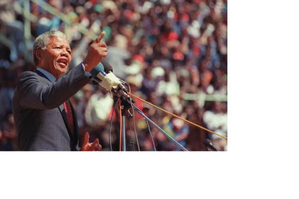 MILITARY SPEECHES THAT SHAPED AFRICA.