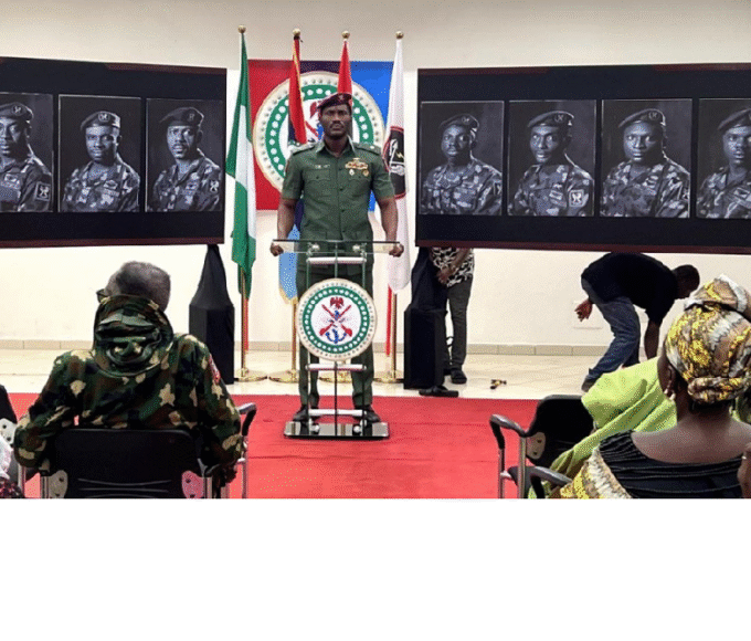 THE SILENT CRISIS: PTSD AMONG AFRICA’S MILITARY VETERANS