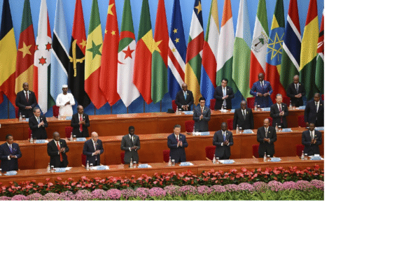 CHINA’S EXPANDING MILITARY FOOTPRINT IN AFRICA: A NEW ERA OF GLOBAL COMPETITION