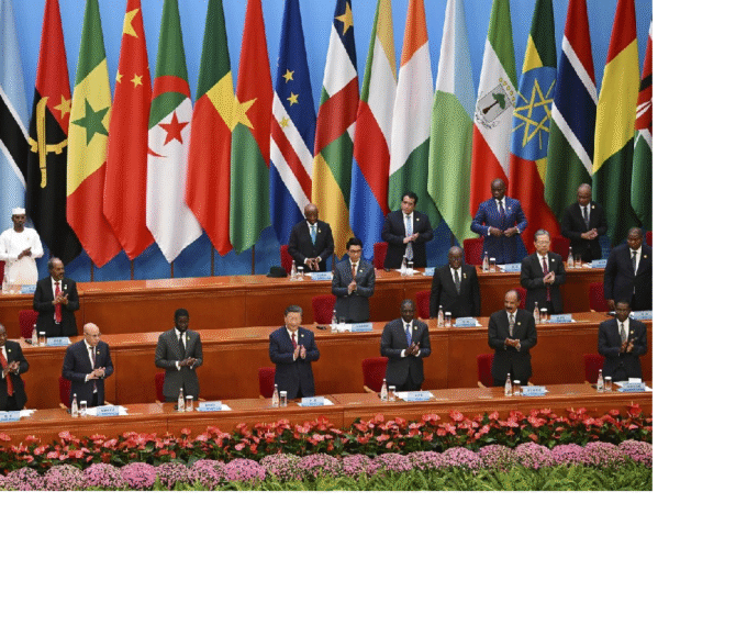 CHINA’S EXPANDING MILITARY FOOTPRINT IN AFRICA: A NEW ERA OF GLOBAL COMPETITION