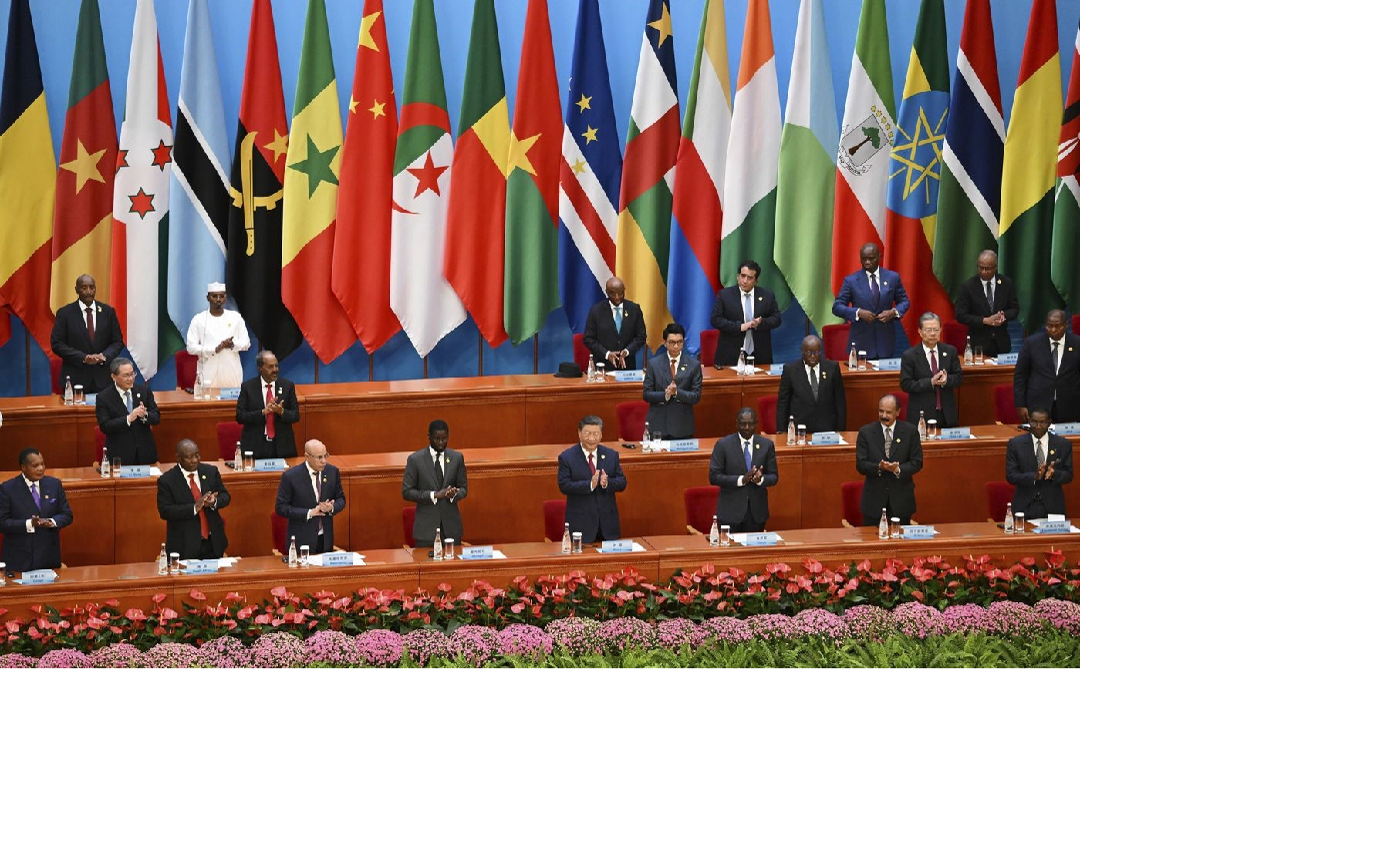 CHINA’S EXPANDING MILITARY FOOTPRINT IN AFRICA: A NEW ERA OF GLOBAL COMPETITION