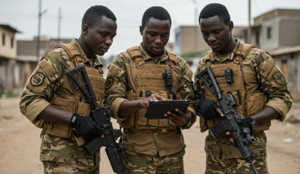 AI AND AFRICA’S MILITARY INTELLIGENCE: PROMISE AND PERIL IN A TRANSFORMING SECURITY LANDSCAPE