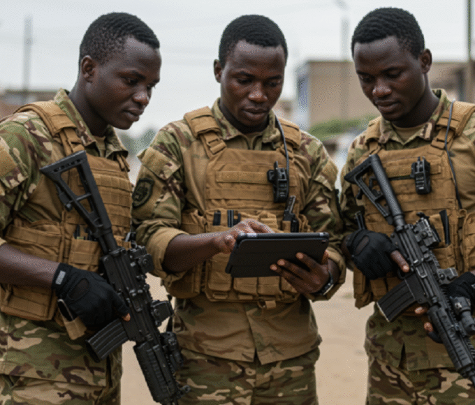 AI AND AFRICA’S MILITARY INTELLIGENCE: PROMISE AND PERIL IN A TRANSFORMING SECURITY LANDSCAPE