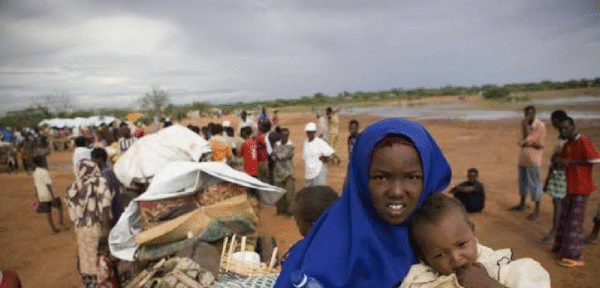 REFUGEE MOVEMENTS AND BORDER FORCE DILEMMAS