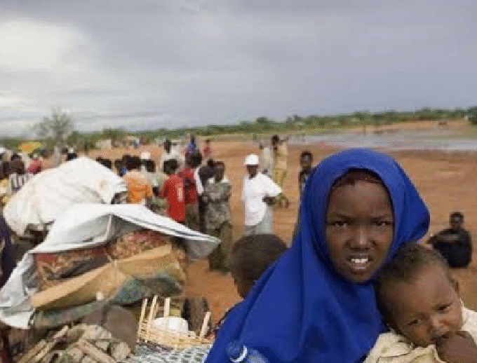 REFUGEE MOVEMENTS AND BORDER FORCE DILEMMAS