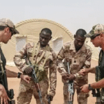 THE ROLE OF SPECIAL FORCES IN MODERN AFRICAN CONFLICTS