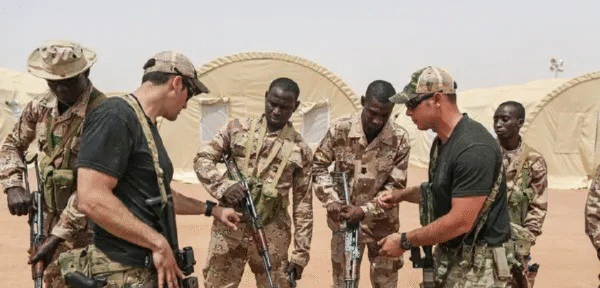 THE ROLE OF SPECIAL FORCES IN MODERN AFRICAN CONFLICTS