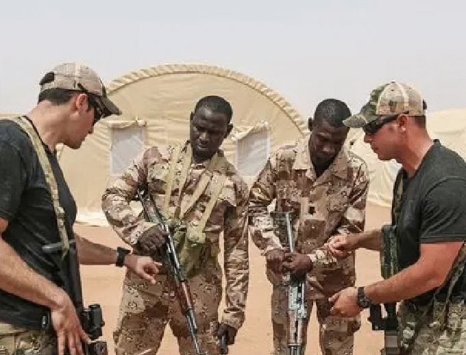 THE ROLE OF SPECIAL FORCES IN MODERN AFRICAN CONFLICTS