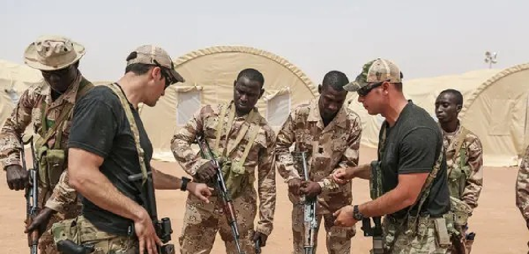 THE ROLE OF SPECIAL FORCES IN MODERN AFRICAN CONFLICTS