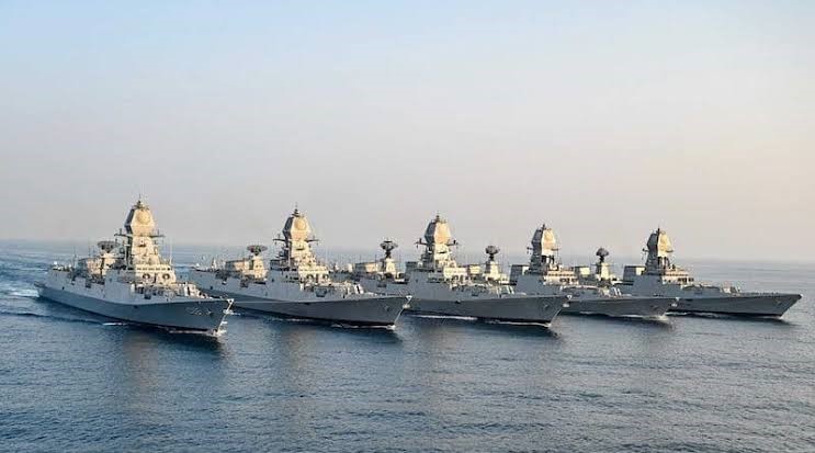 AFRICA’S GROWING NAVAL AMBITIONS: WHO LEADS THE PACK?