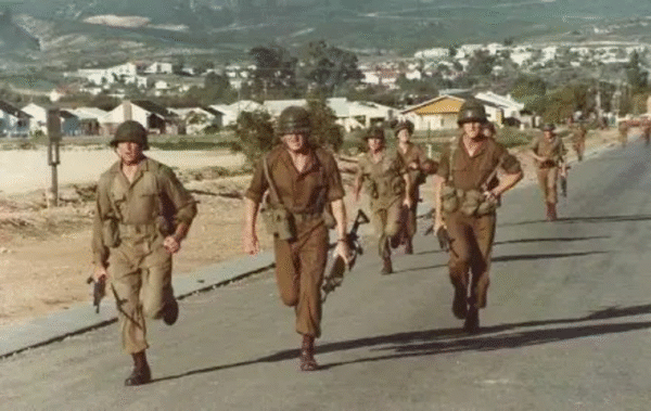 THE SOUTH AFRICAN BORDER WAR (1966–1989) MILITRAY STRATEGY AND LEGACY