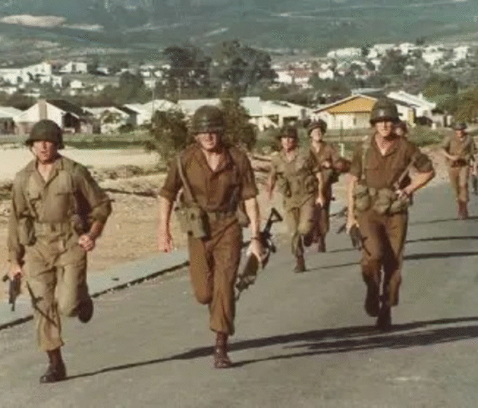 THE SOUTH AFRICAN BORDER WAR (1966–1989) MILITRAY STRATEGY AND LEGACY