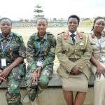 WOMEN IN DEFENCE: THE RISE OF WOMEN IN AFRICAN PARAMILITARY FORCES