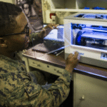 SYSTEMS & TECHNOLOGY – 3D PRINTING AND AFRICA’S DEFENCE INDUSTRY REVOLUTION