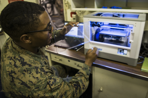 SYSTEMS & TECHNOLOGY – 3D PRINTING AND AFRICA’S DEFENCE INDUSTRY REVOLUTION