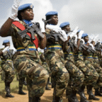 AFRICAN WOMEN IN MILITARY INTELLIGENCE – UNSUNG STRATEGISTS