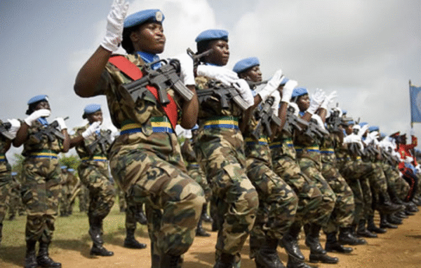 AFRICAN WOMEN IN MILITARY INTELLIGENCE – UNSUNG STRATEGISTS