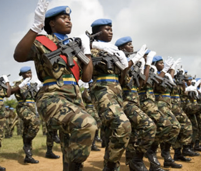 AFRICAN WOMEN IN MILITARY INTELLIGENCE – UNSUNG STRATEGISTS