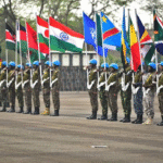 INDIA’S GROWING MILITARY PARTNERSHIPS WITH AFRICA