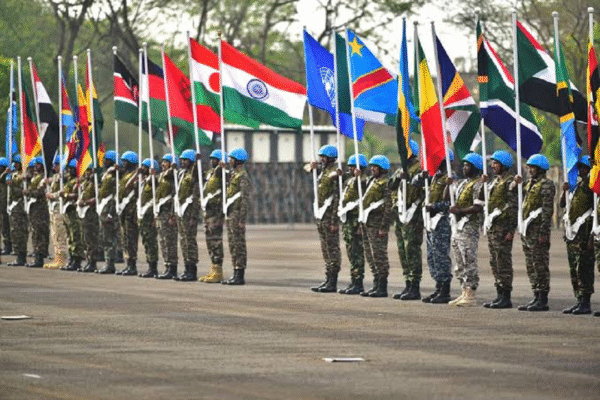 INDIA’S GROWING MILITARY PARTNERSHIPS WITH AFRICA