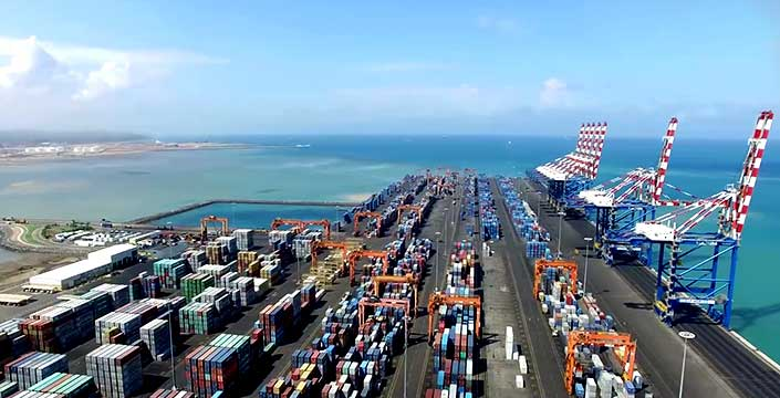 THE STRATEGIC IMPORTANCE OF DJIBOUTI’S PORTS
