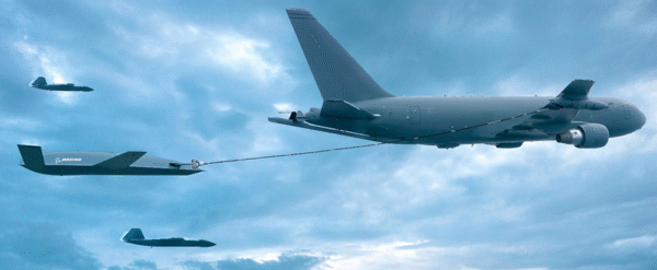 AERIAL REFUELLING IN AFRICA: WHO HAS THE CAPABILITY?