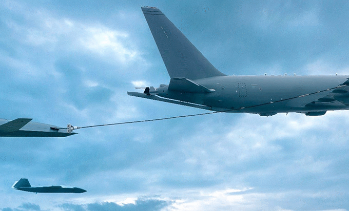 AERIAL REFUELLING IN AFRICA: WHO HAS THE CAPABILITY?