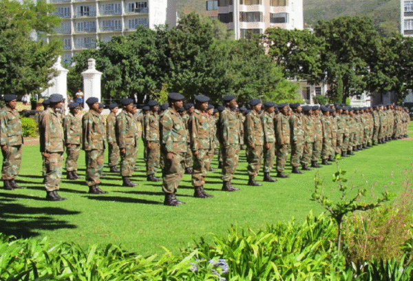 SOUTH AFRICA’S MILITARY ACADEMIES: CHALLENGES AND PROSPECTS