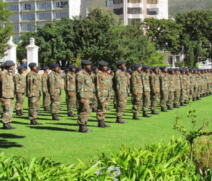 SOUTH AFRICA’S MILITARY ACADEMIES: CHALLENGES AND PROSPECTS