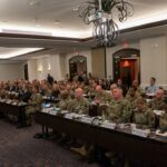 EVENTS – THE ROLE OF DEFENCE CONFERENCES IN GLOBAL PARTNERSHIPS