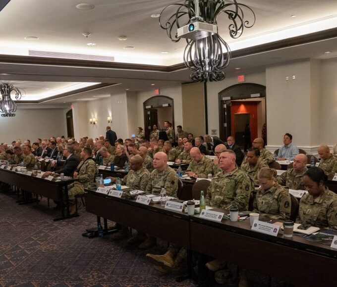 EVENTS – THE ROLE OF DEFENCE CONFERENCES IN GLOBAL PARTNERSHIPS