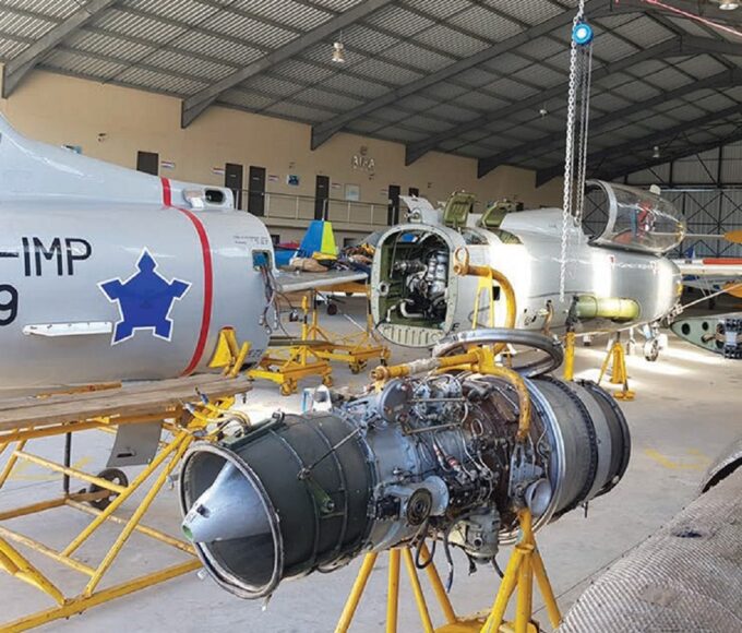 NAVIGATING THE SKIES: WHY MILITARY AIRCRAFT MAINTENANCE IS AFRICA’S NEXT AVIATION IMPERATIVE