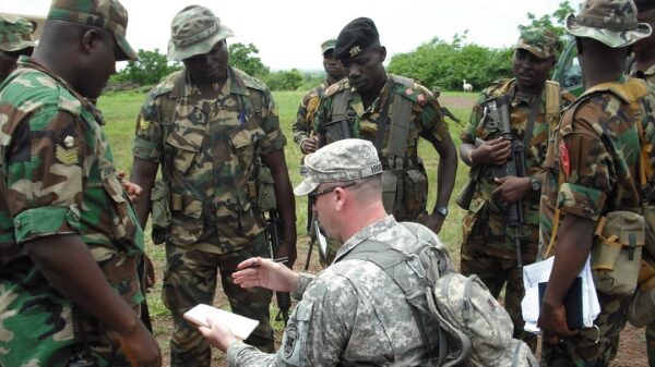 EVOLVING HORIZONS: TRAINING THE AFRICAN SOLDIER IN A CHANGING LANDSCAPE