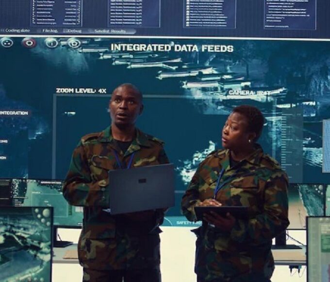CYBERWAR GAMES: SHOULD AFRICAN MILITARIES JOIN THE TREND?