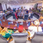 THE ROLE OF TRADITIONAL RULERS IN SECURITY DIPLOMACY