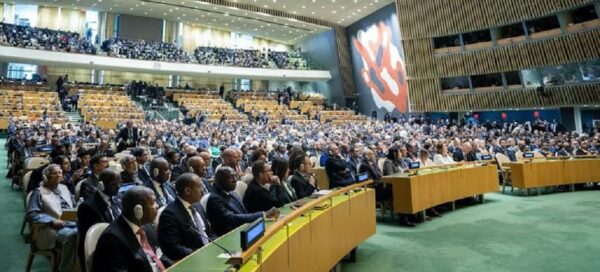 UNSC DEBATES ON AFRICA: KEY RESOLUTIONS IN FOCUS